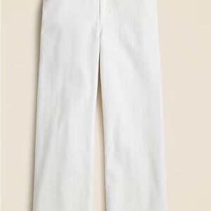 Women's White Jeans